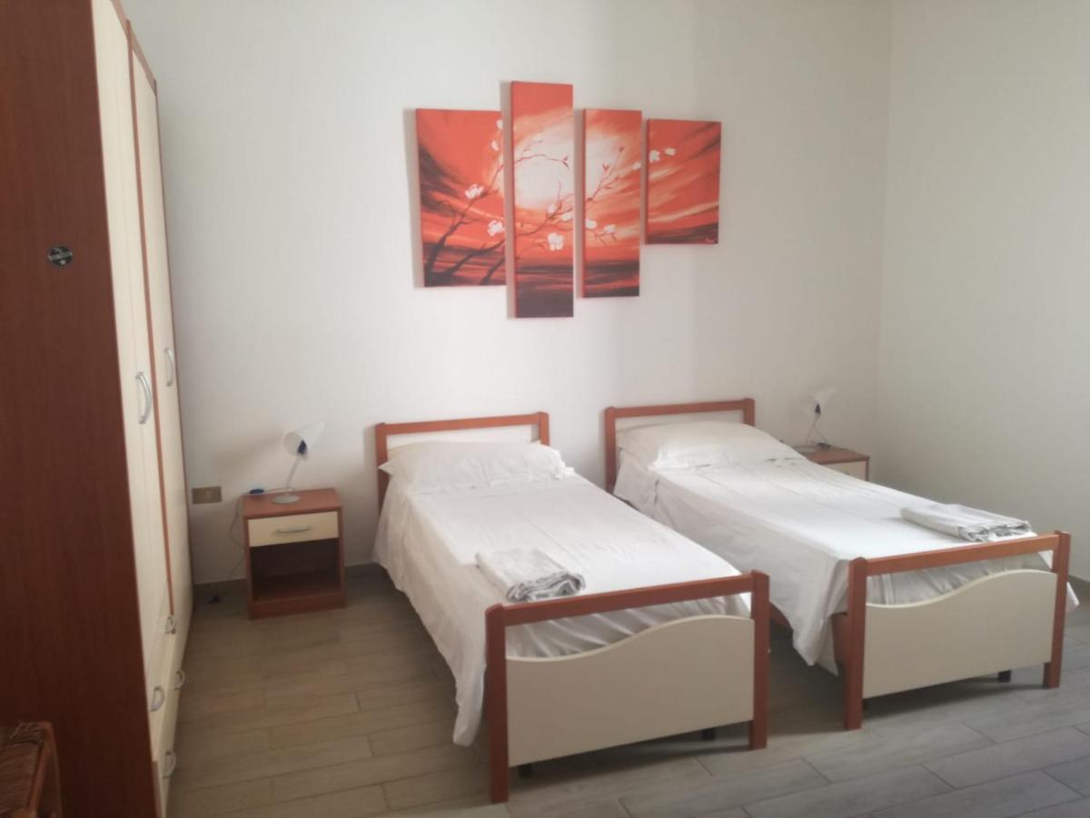 Casa Ombry Gallipoli Esterno foto